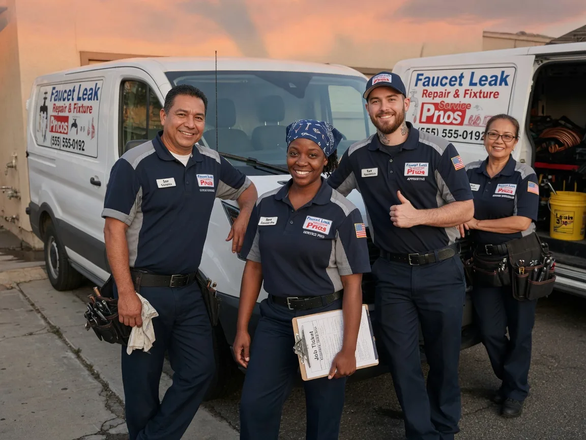 Faucet Repair company in Fitchburg, WI