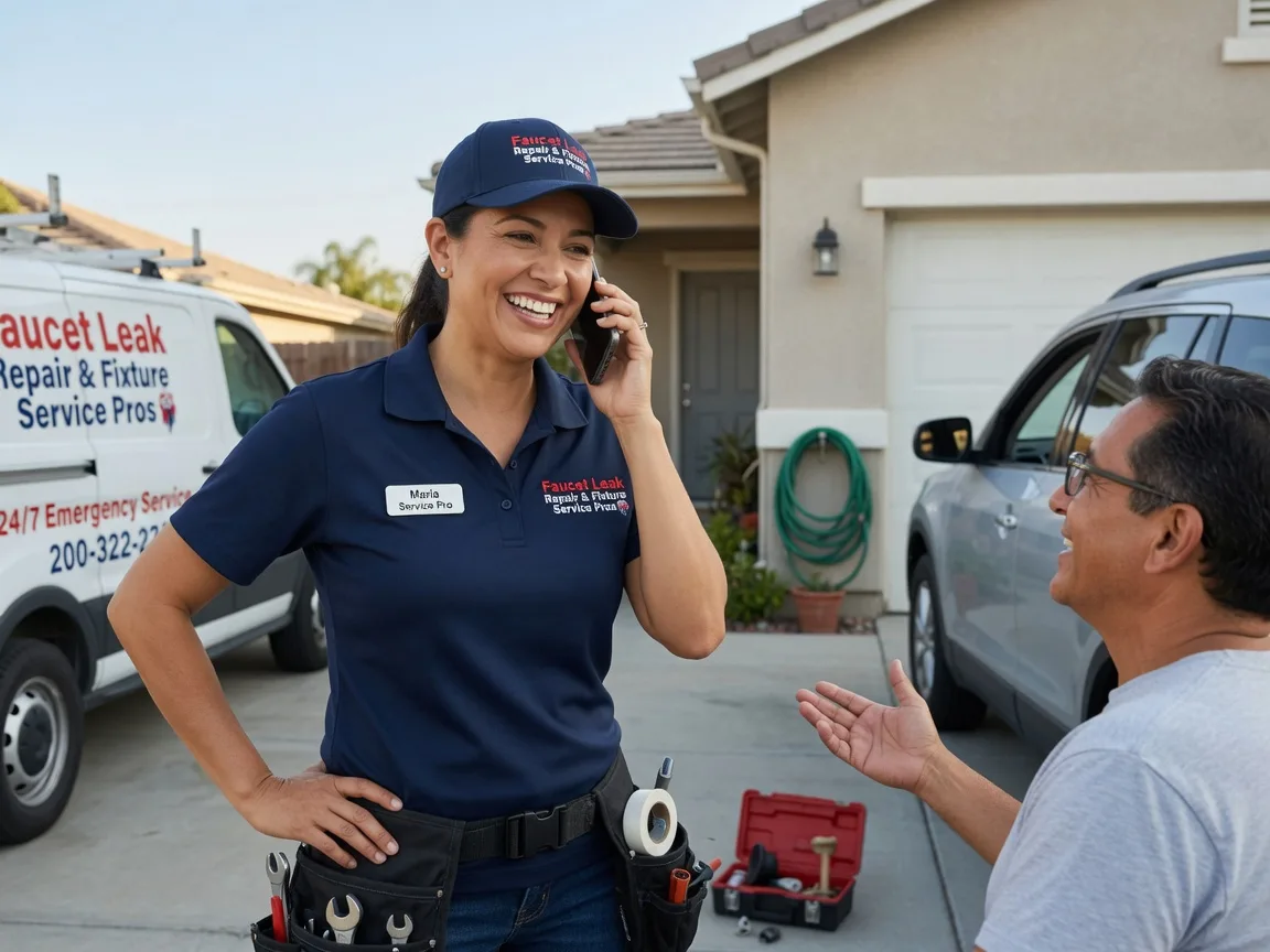Faucet Repair Fitchburg, WI FAQs