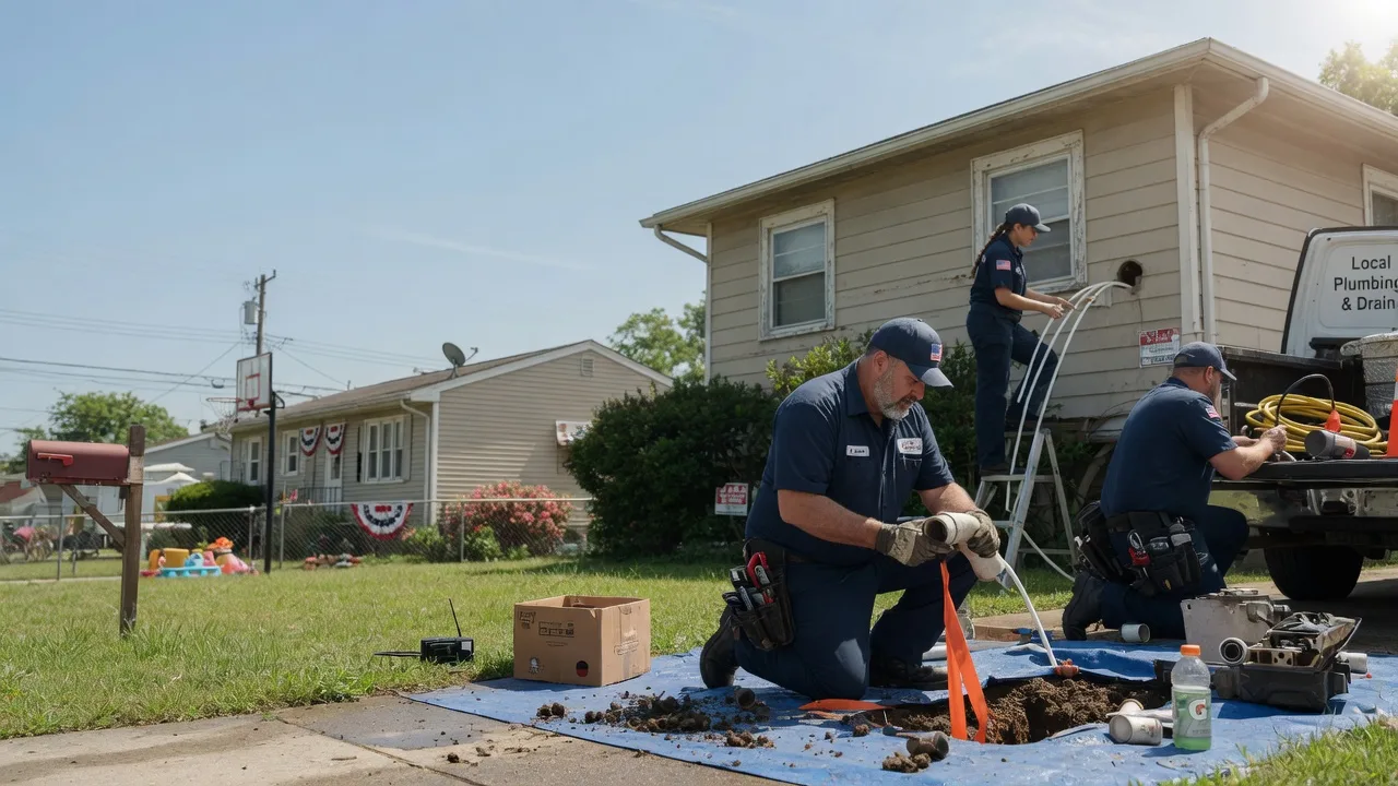 Faucet Repair in Fitchburg, WI near me